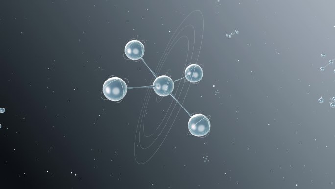 分子结构成分ae模板
