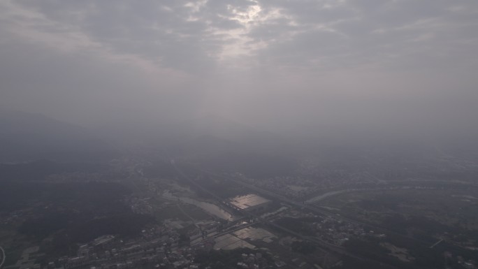 日出 耶稣之光 田地 宣传片 片头