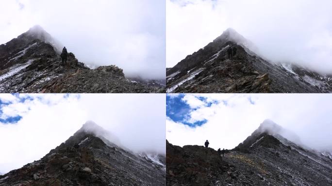 巡逻 巡查 巡视 高山巡逻 雪山巡逻