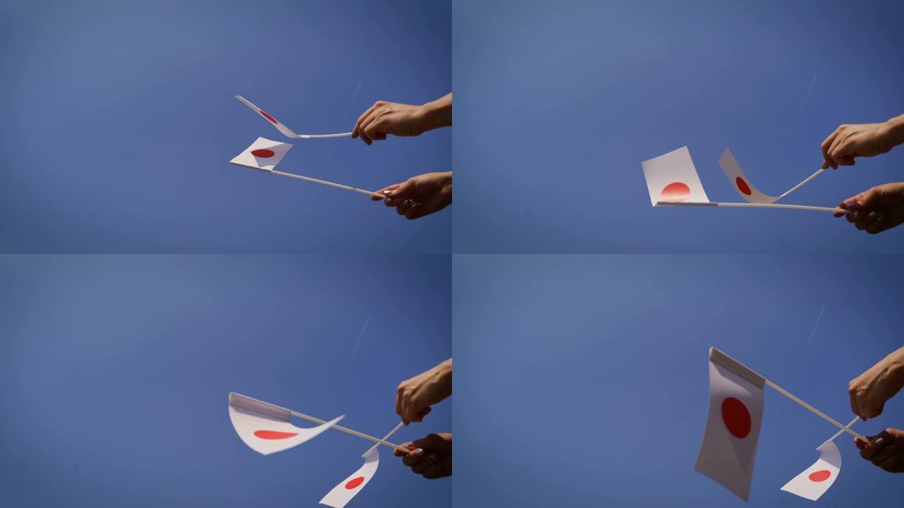 日本flag-b卷