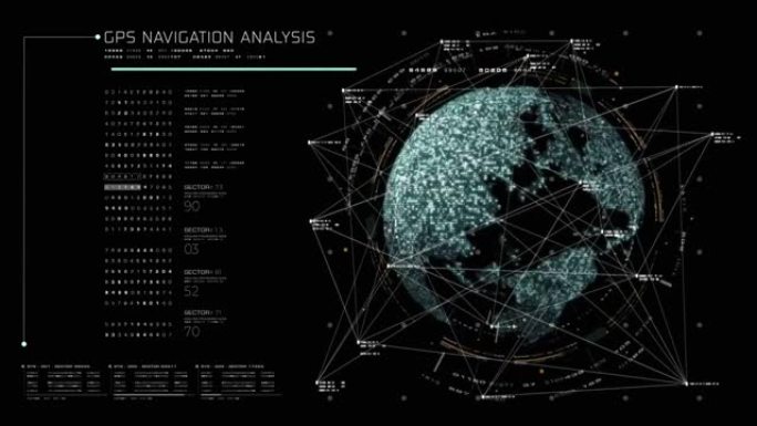 未来派全球卫星GPS通信