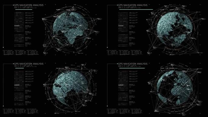 未来派全球卫星GPS通信