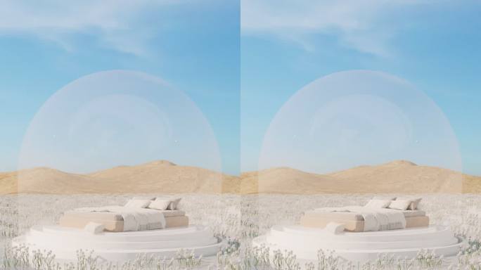 iDSTORE-超现实主义户外数字场景