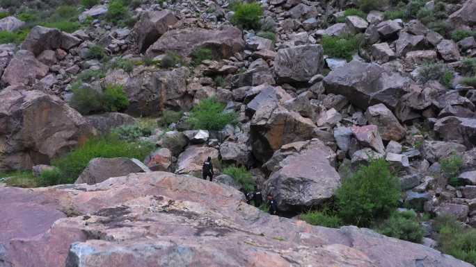 山区 石头 公安山区办案 公安山区巡逻