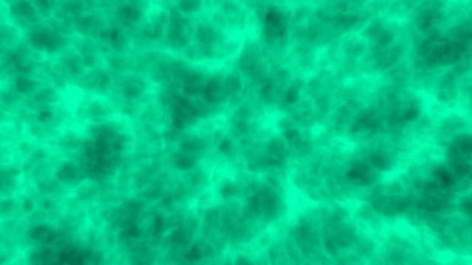 海洋表面水的抽象光影绿蓝波形