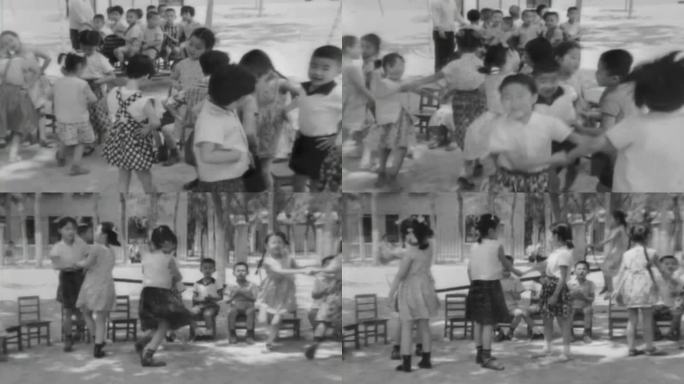 70年代 京棉二厂 幼儿园