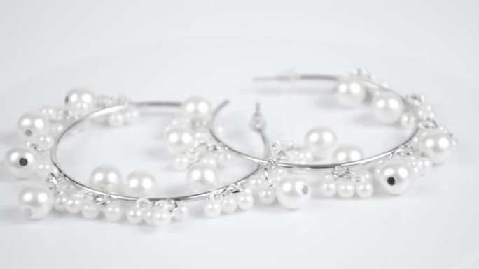 美丽的东方银耳环珠宝 (印度，阿拉伯，非洲，埃及)，氧化银耳环，时尚异国亚洲配饰