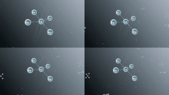 4K分子结构成分