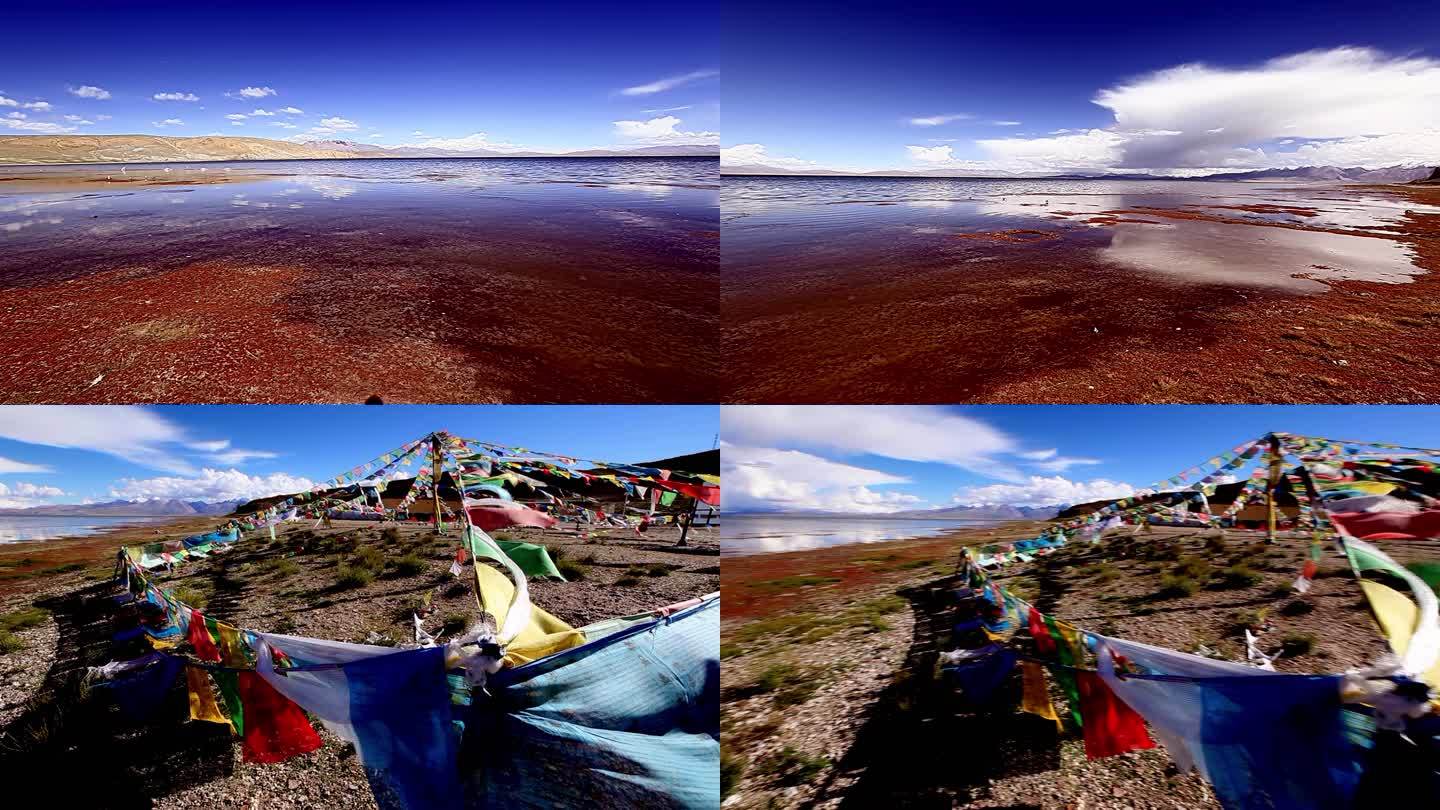 西藏第一圣湖：玛旁雍措