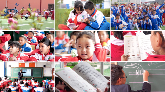 西藏藏区学校学生