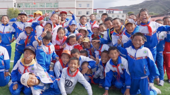 西藏藏区学校学生