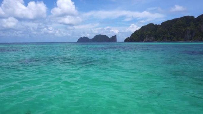 私人船游泰国普吉岛之旅