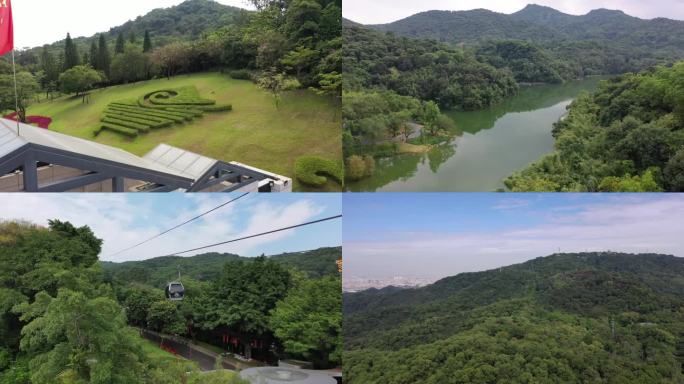 广州白云山宣传片镜头一组