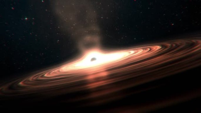 具有巨大黑洞的类星人