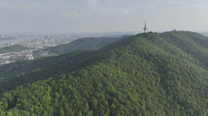 【御3】长沙麓山景区