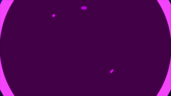 蓝灯上的紫色保存锁动画