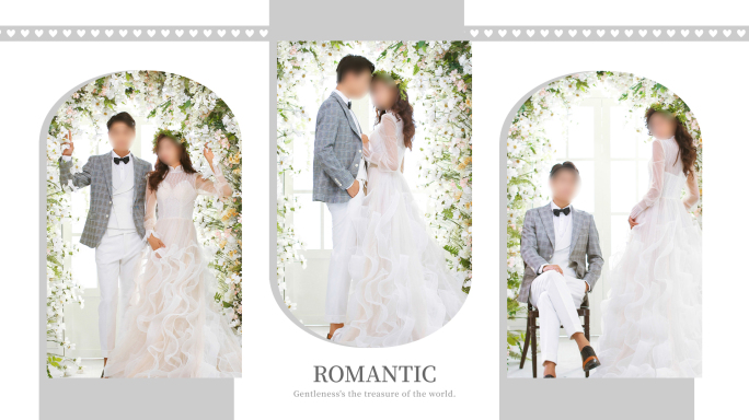 【原创】极简秀场风—婚礼MV