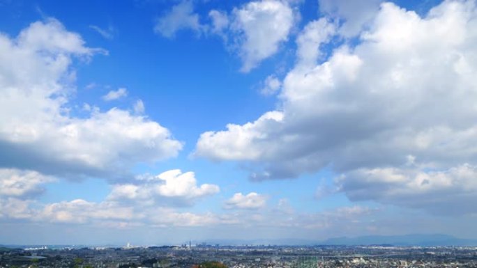 福冈市景观福冈市日本