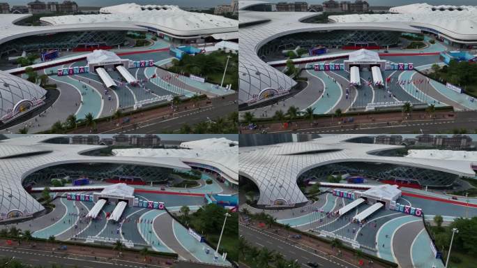 DJI_0286海口 消博会第三届消博会