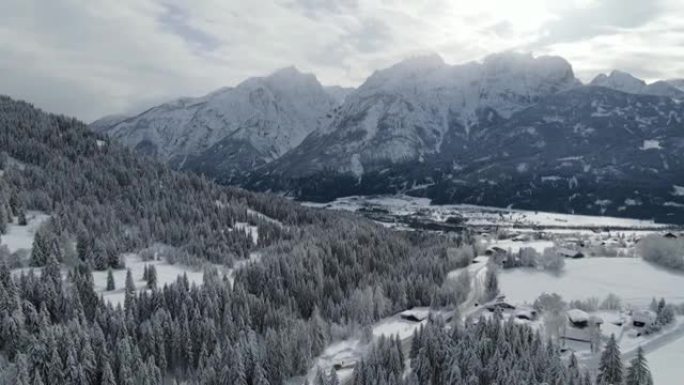 奥地利3m雪n冬季2020-2021