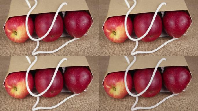 纸袋里的苹果，停电