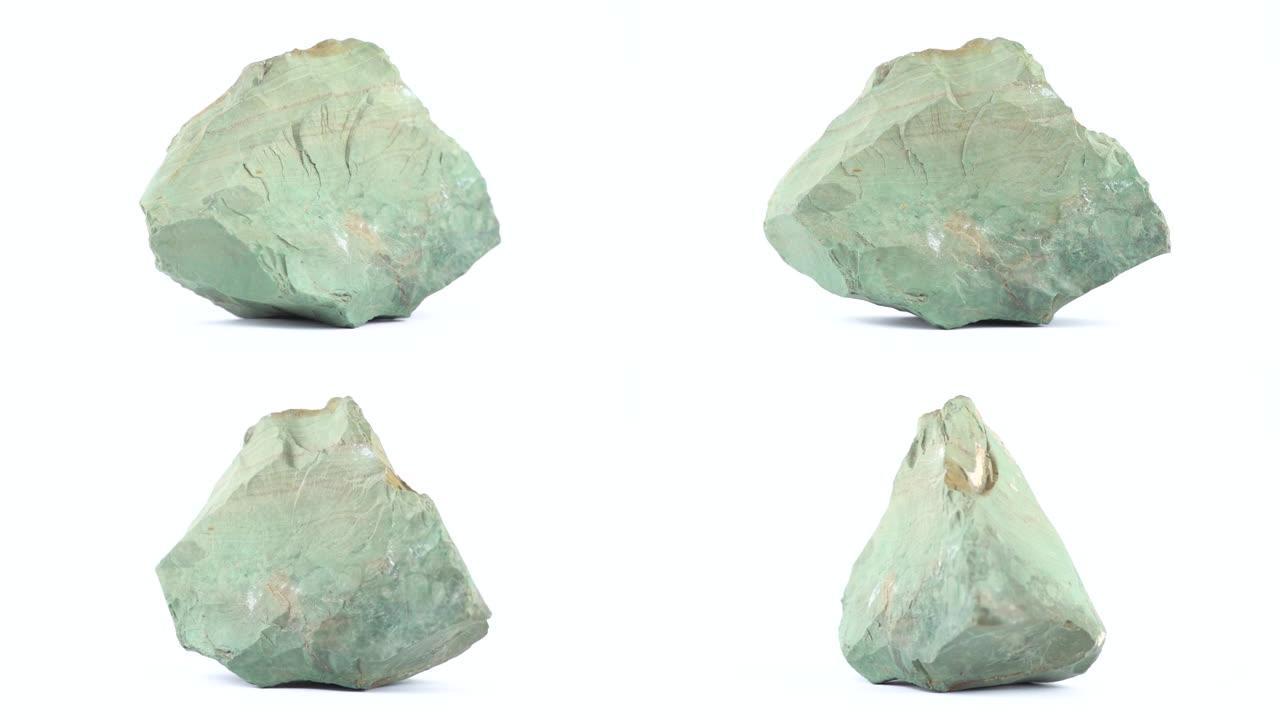 绿色arkose砂岩岩石