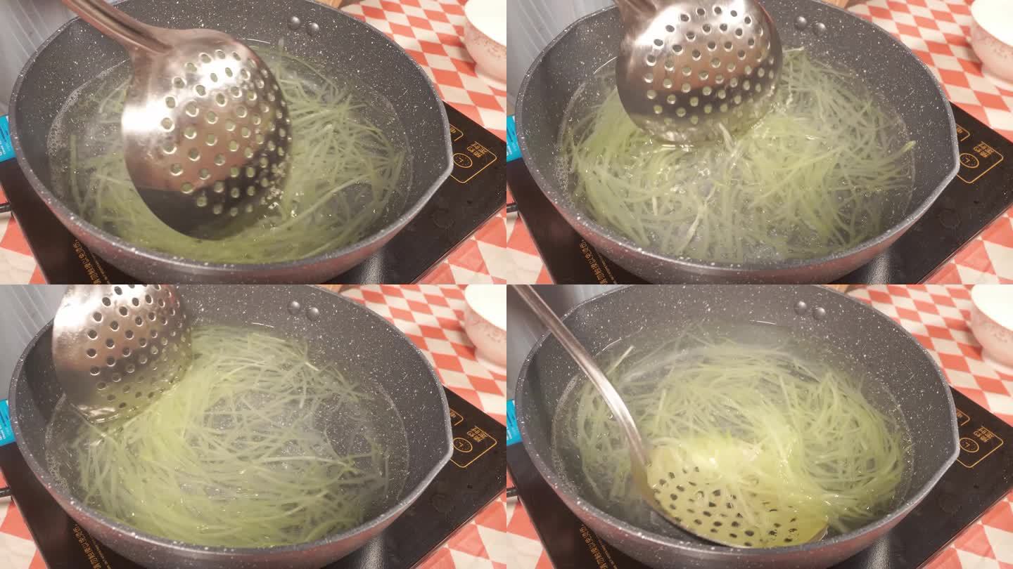 擦丝器擦莴笋丝切菜莴苣丝 (1)