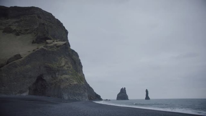 雷诺兹法拉黑沙滩冰岛