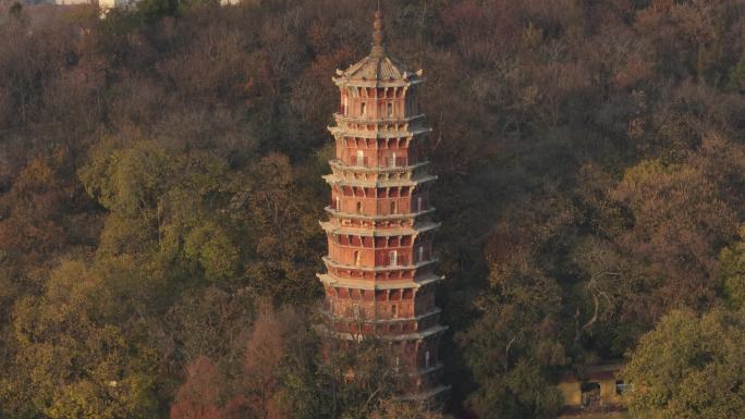 宝通禅寺洪山宝塔