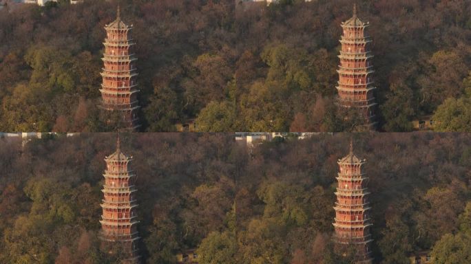 宝通禅寺洪山宝塔