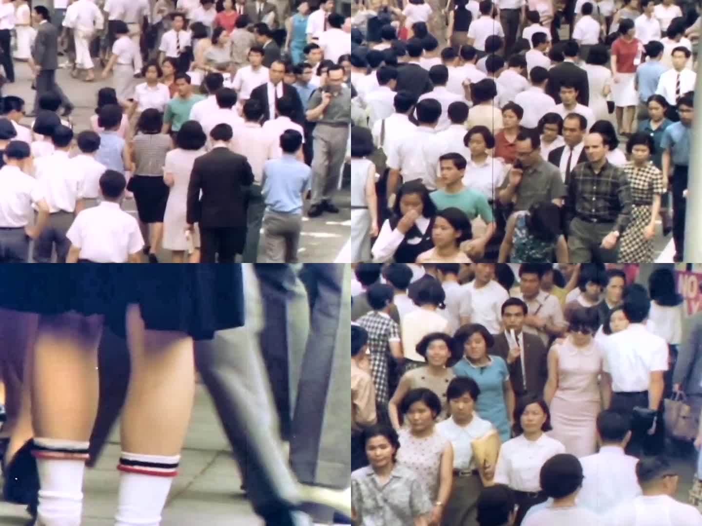 1967年日本上班族