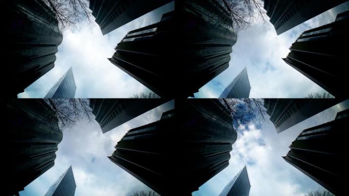 伊斯坦布尔人中的延时录像