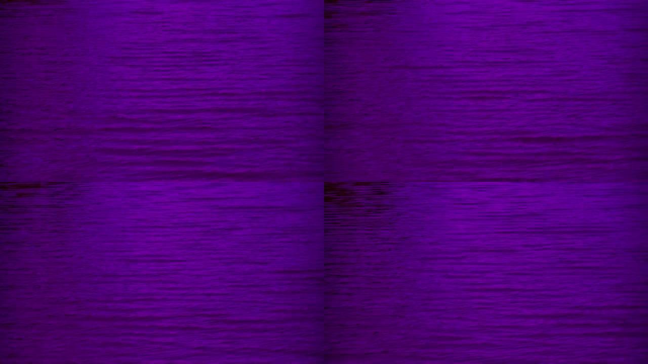 抽象模糊紫色平静移动波浪背景纹理