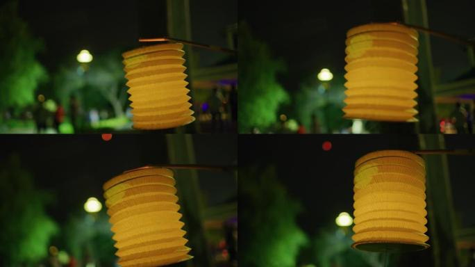 东马美里当地民众庆祝中秋中国月亮节慢动作60 fps镜头