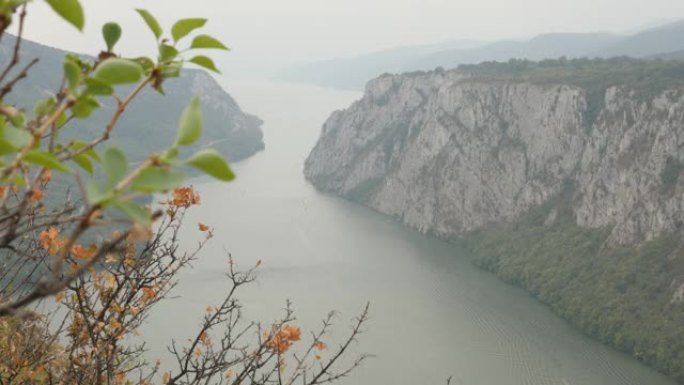 多瑙河上著名的马里喀山4K