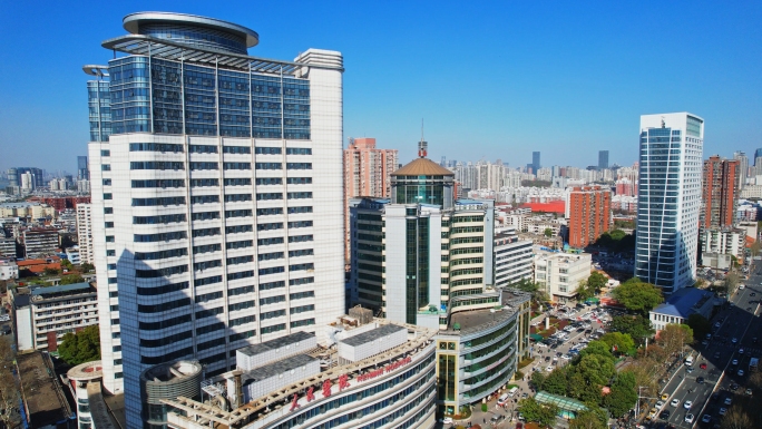 湖北省人民医院【4K原创】