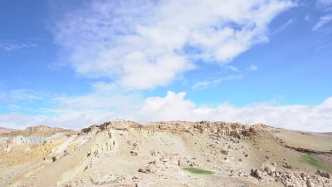 西藏喜马拉雅山兰斯开普全景