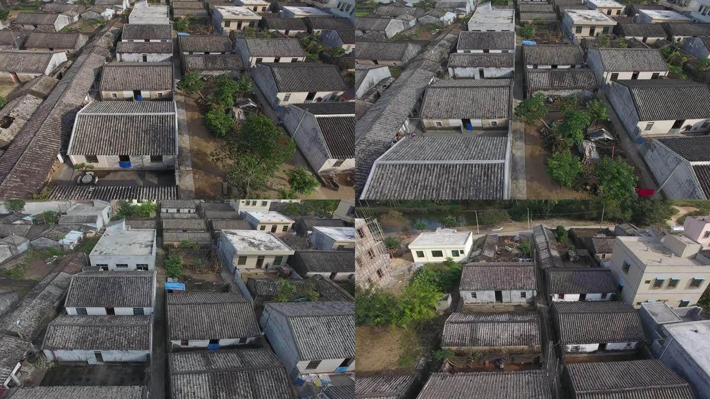 2017年海南传统村落明清风格民居