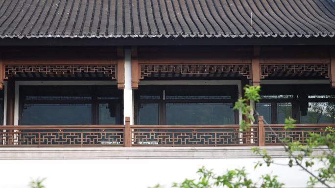 传统中式建筑
