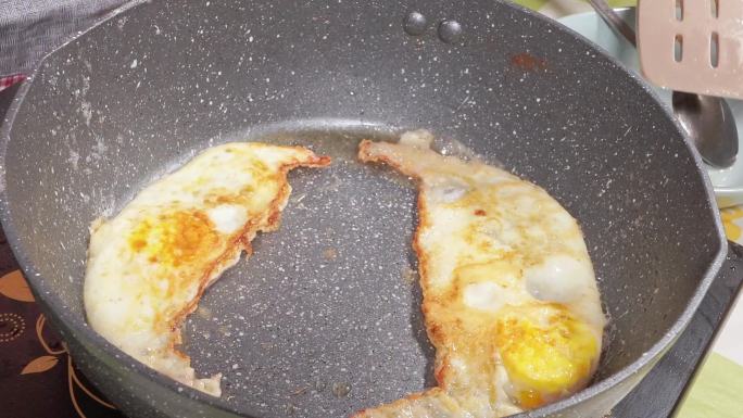 荷包蛋煎鸡蛋 (3)