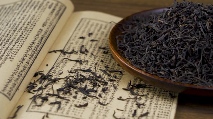 【原创】红茶冲泡茶叶宣传片视频素材