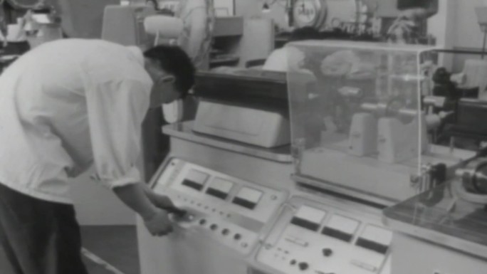 1972年 上海工业展览会