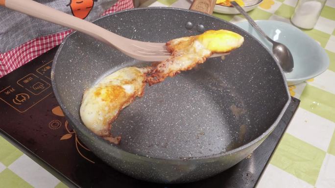 荷包蛋煎鸡蛋 (1)