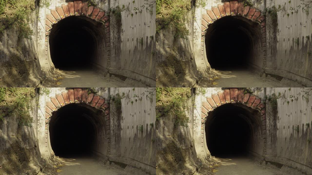 用于运输的地下隧道