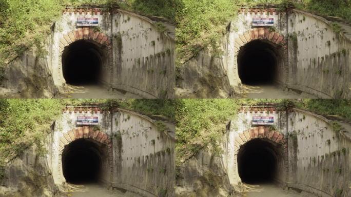 用于运输的地下隧道