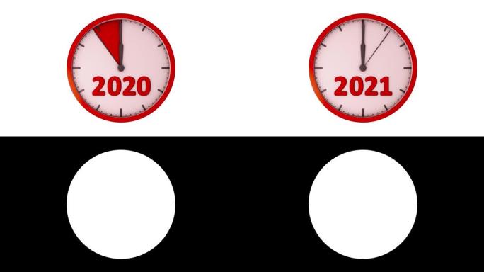 时钟2021