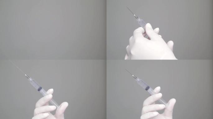 一次性医院疫苗注射器