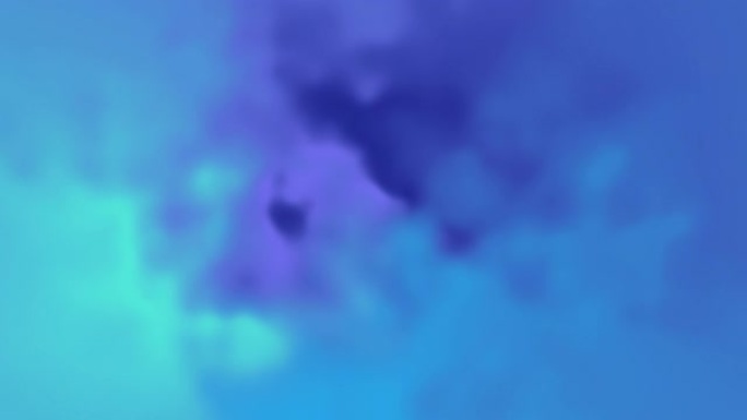4k蓝紫色霓虹灯渐变，移动抽象模糊背景