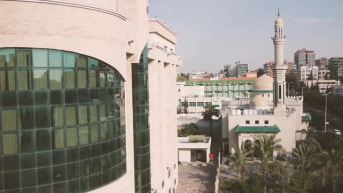 清真寺加沙城潘枪击