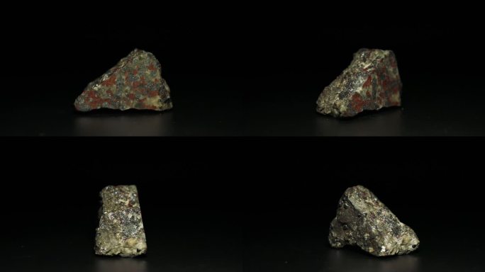 硅锌矿矿石矿物岩矿化石标本